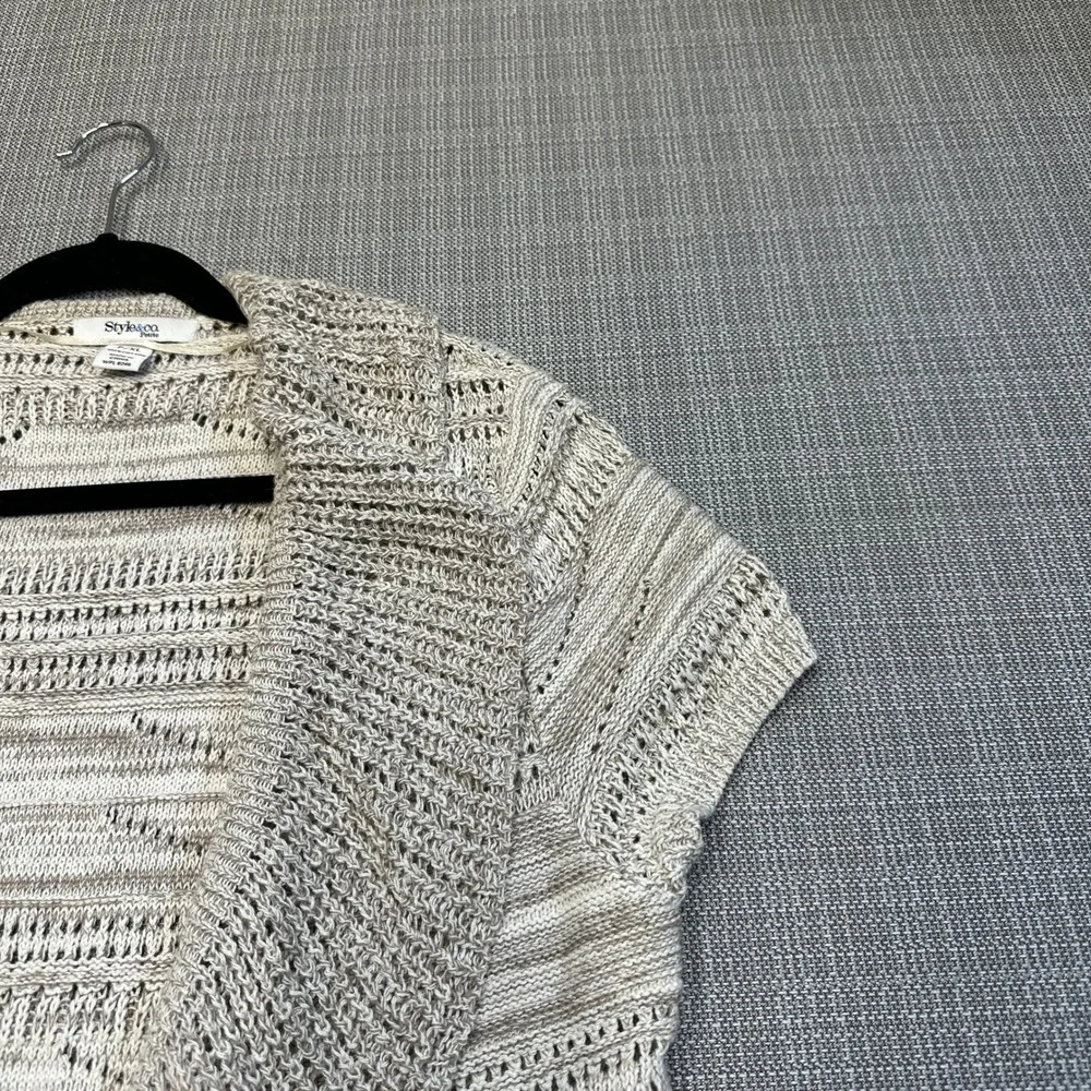 Style & Co. ~condition~ this